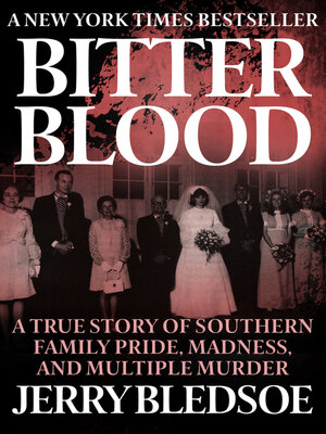cover image of Bitter Blood